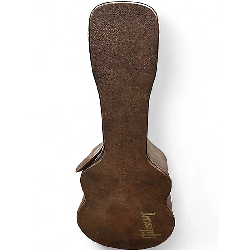 Used Gibson Parlor Rosewood AG Natural Acoustic Electric Guitar