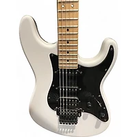 Used Jackson Adrian Smith Signature White Solid Body Electric Guitar