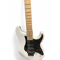 Used Jackson Adrian Smith Signature White Solid Body Electric Guitar