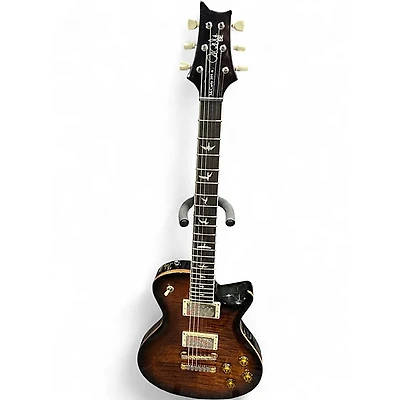 Used PRS SE Singlecut McCarty 594 Tobacco Sunburst Solid Body Electric Guitar