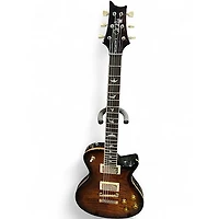Used PRS SE Singlecut McCarty 594 Tobacco Sunburst Solid Body Electric Guitar
