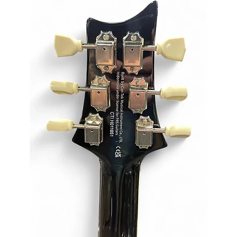 Used PRS SE Singlecut McCarty 594 Tobacco Sunburst Solid Body Electric Guitar