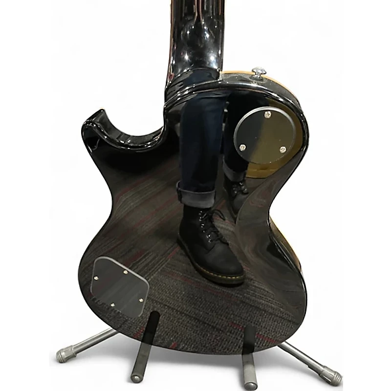 Used PRS SE Singlecut McCarty 594 Tobacco Sunburst Solid Body Electric Guitar