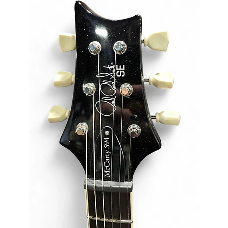 Used PRS SE Singlecut McCarty 594 Tobacco Sunburst Solid Body Electric Guitar