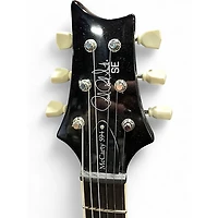 Used PRS SE Singlecut McCarty 594 Tobacco Sunburst Solid Body Electric Guitar