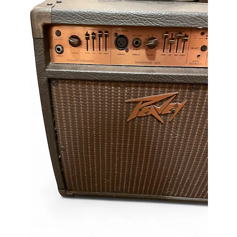 Used Peavey ecoustic 110 Acoustic Guitar Combo Amp