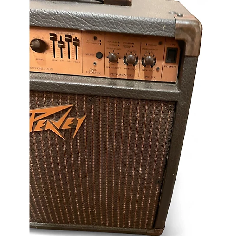 Used Peavey ecoustic 110 Acoustic Guitar Combo Amp