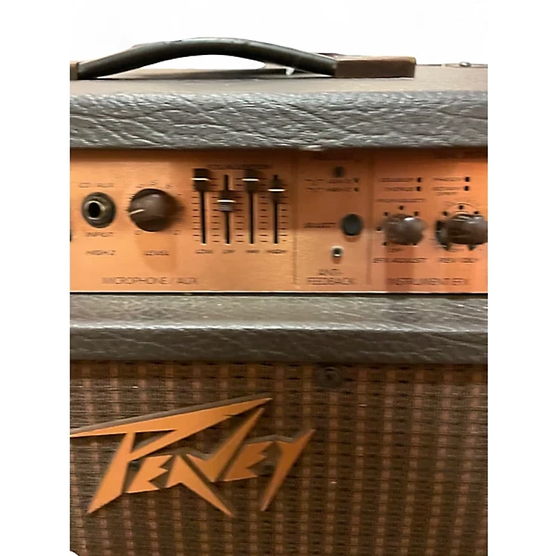 Used Peavey ecoustic 110 Acoustic Guitar Combo Amp