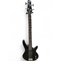 Used Ibanez GSR100 Black Electric Bass Guitar