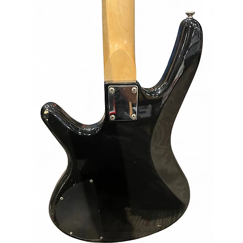 Used Ibanez GSR100 Black Electric Bass Guitar