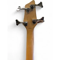 Used Washburn XB100 Natural Electric Bass Guitar