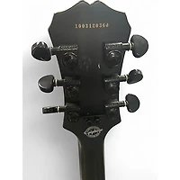 Used Epiphone Les Paul Nightfall Black Solid Body Electric Guitar