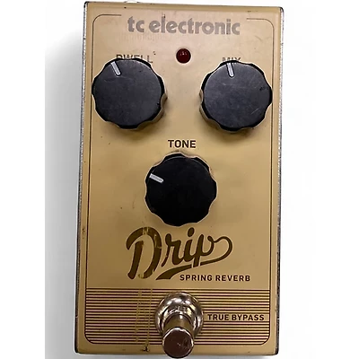 Used TC Electronic DRIP Effect Pedal