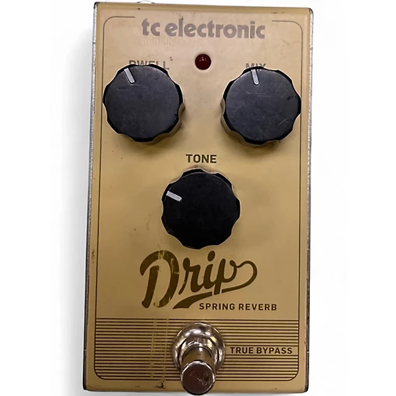 Used TC Electronic DRIP Effect Pedal