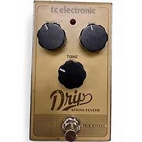 Used TC Electronic DRIP Effect Pedal