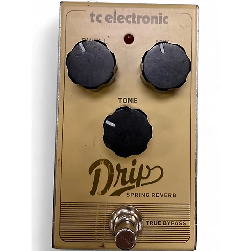 Used TC Electronic DRIP Effect Pedal