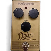 Used TC Electronic DRIP Effect Pedal