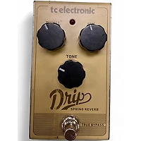 Used TC Electronic DRIP Effect Pedal