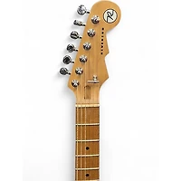 Used Reverend jetstream rb deep sea blue Solid Body Electric Guitar