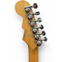 Used Reverend jetstream rb deep sea blue Solid Body Electric Guitar