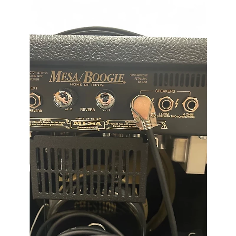 Used MESA/Boogie RECTOVERB 25 Tube Guitar Combo Amp