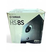 Used Yamaha HS8S Subwoofer