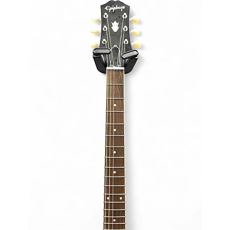 Used Epiphone ES355 Red Hollow Body Electric Guitar