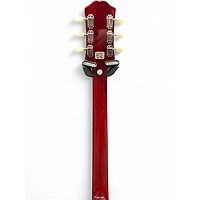 Used Epiphone ES355 Red Hollow Body Electric Guitar
