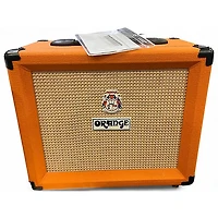 Used Orange Amplifiers Crush 20 20W 1x8 Guitar Combo Amp