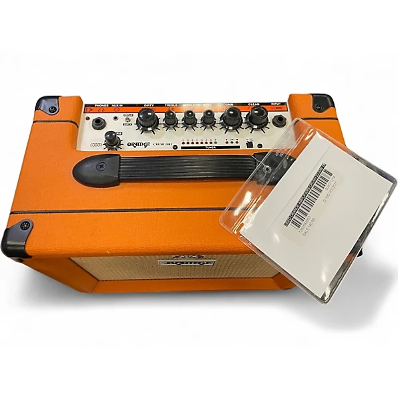 Used Orange Amplifiers Crush 20 20W 1x8 Guitar Combo Amp