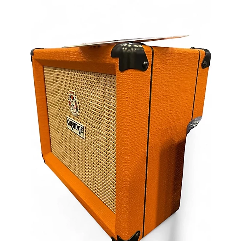 Used Orange Amplifiers Crush 20 20W 1x8 Guitar Combo Amp
