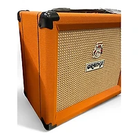 Used Orange Amplifiers Crush 20 20W 1x8 Guitar Combo Amp