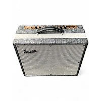Used Supro 1695T Black Magick 25W 1x12 Tube Guitar Combo Amp