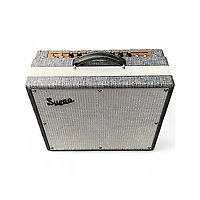 Used Supro 1695T Black Magick 25W 1x12 Tube Guitar Combo Amp