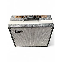 Used Supro 1695T Black Magick 25W 1x12 Tube Guitar Combo Amp