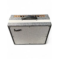 Used Supro 1695T Black Magick 25W 1x12 Tube Guitar Combo Amp