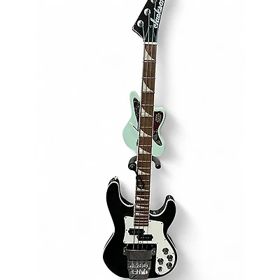 Used Jackson CBXNT DX IV BLACK Electric Bass Guitar