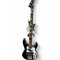 Used Jackson CBXNT DX IV BLACK Electric Bass Guitar