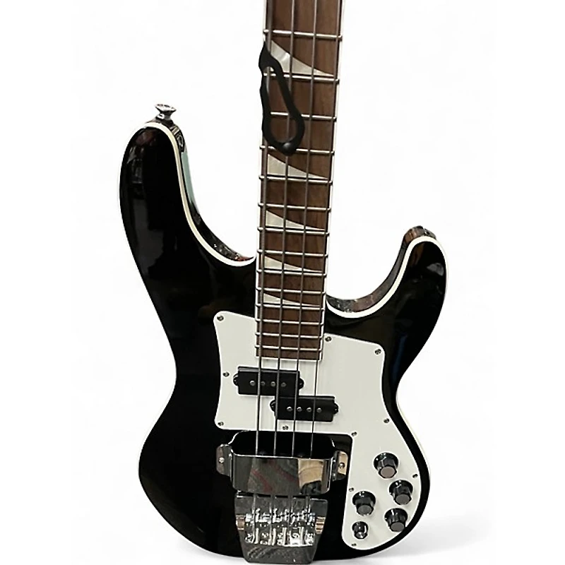 Used Jackson CBXNT DX IV BLACK Electric Bass Guitar