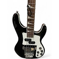 Used Jackson CBXNT DX IV BLACK Electric Bass Guitar