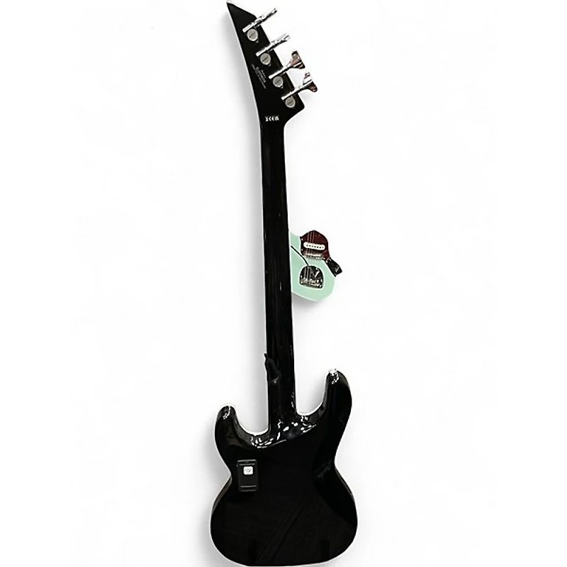 Used Jackson CBXNT DX IV BLACK Electric Bass Guitar