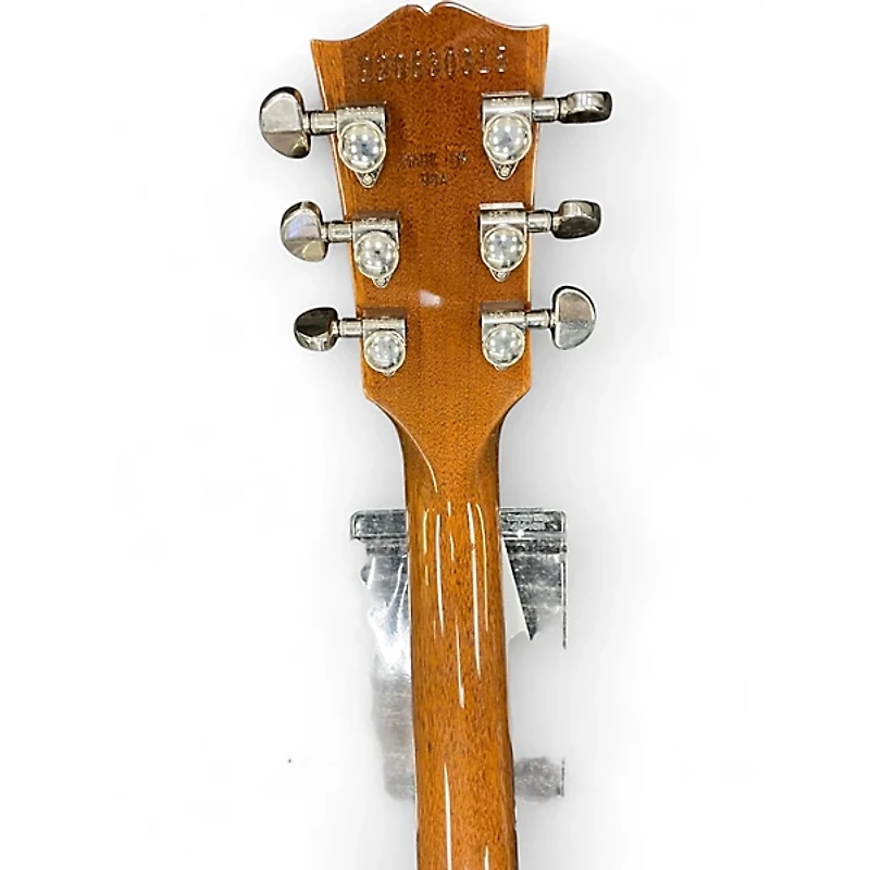 Used Gibson Les Paul Standard 60's Neck Ebony Solid Body Electric Guitar