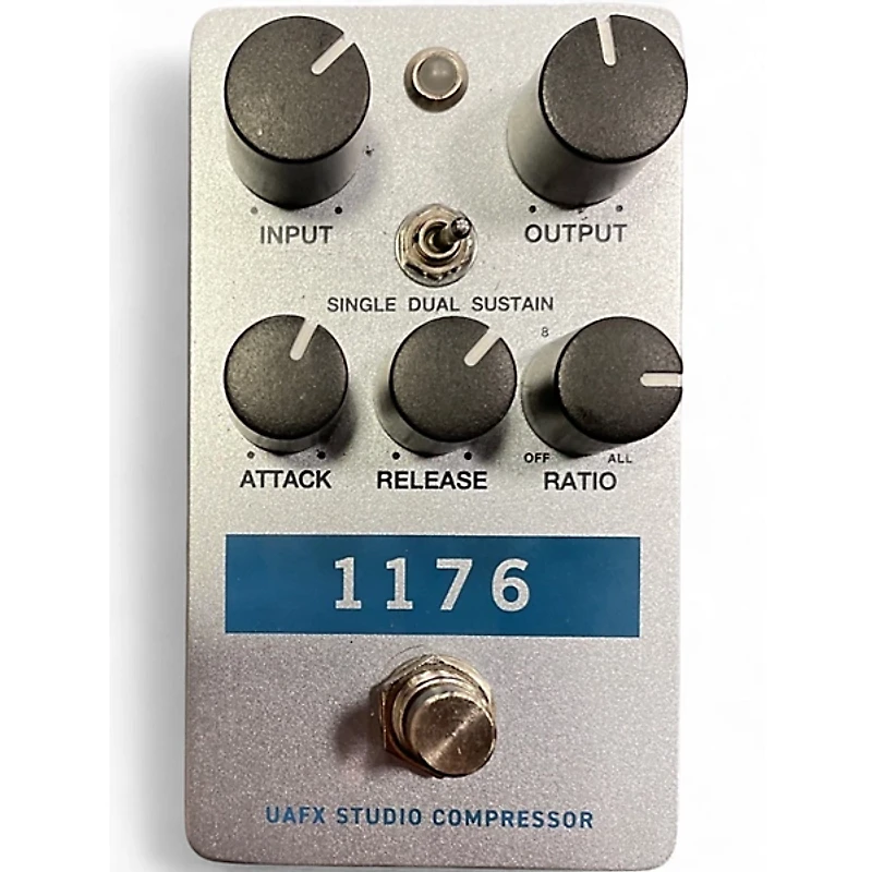 Used Universal Audio 1176 Effect Pedal