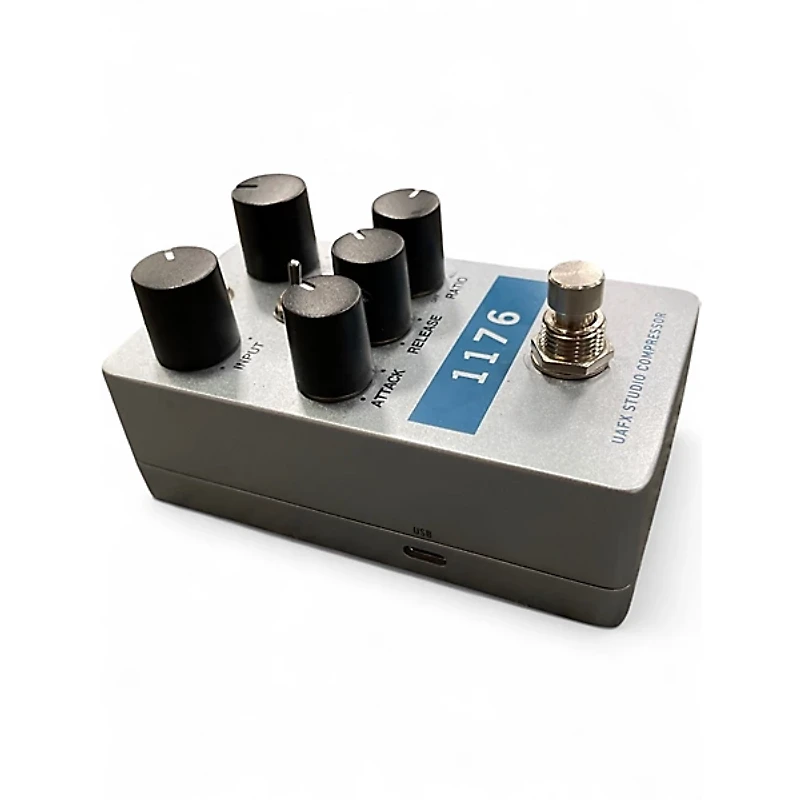 Used Universal Audio 1176 Effect Pedal