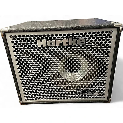 Used Hartke Hydrive 112 Bass Cabinet