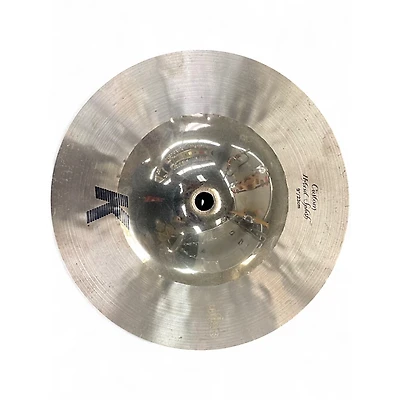 Used Zildjian 9in K Custom Hybrid Splash Cymbal