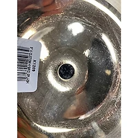 Used Zildjian 9in K Custom Hybrid Splash Cymbal