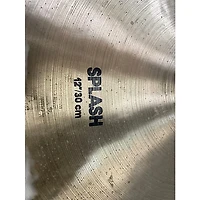 Used Zildjian 12in K SPLASH Cymbal