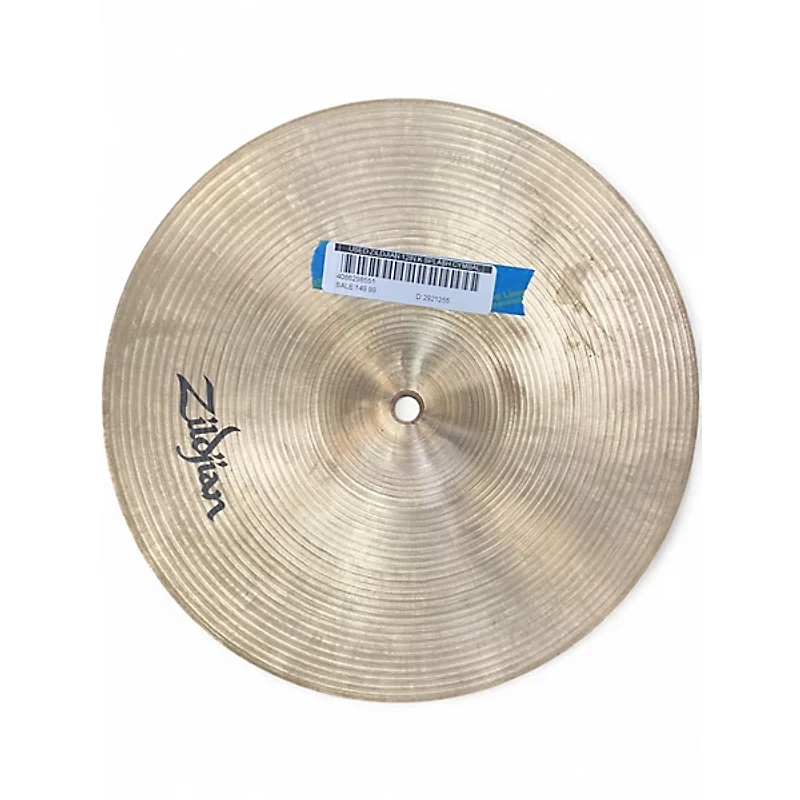 Used Zildjian 12in K SPLASH Cymbal