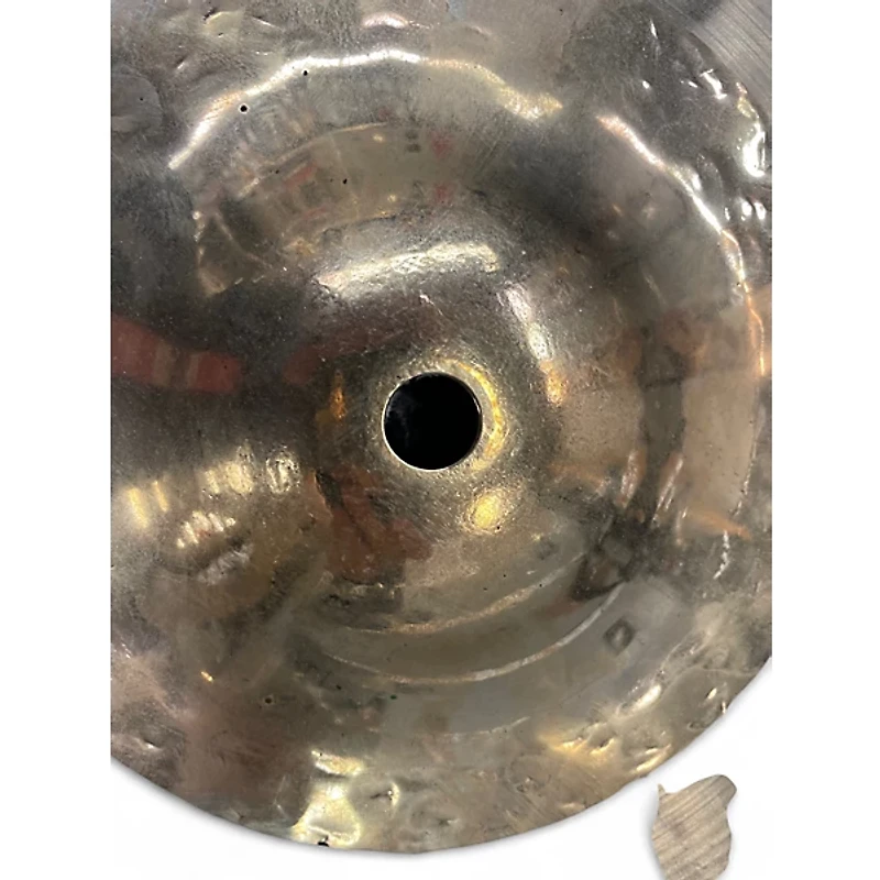 Used Zildjian 11in K Custom Hybrid Splash Cymbal